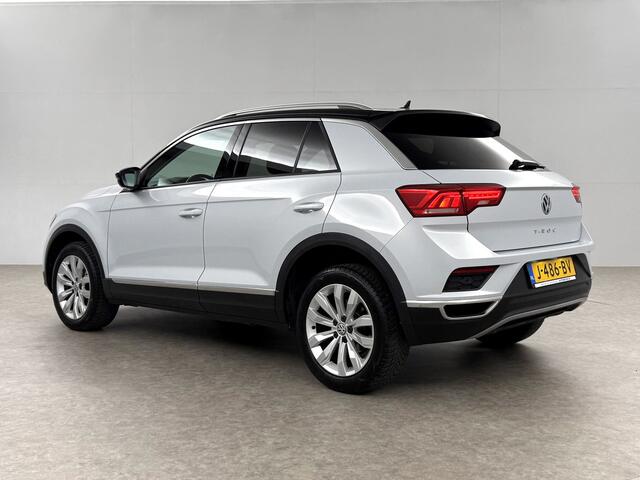 Volkswagen T-Roc 1.0 TSI Style Business LED Carplay Clima ACC Virtual Parelmoer 17"LMV Navigatie Parkeersensoren