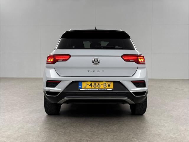 Volkswagen T-Roc 1.0 TSI Style Business LED Carplay Clima ACC Virtual Parelmoer 17"LMV Navigatie Parkeersensoren