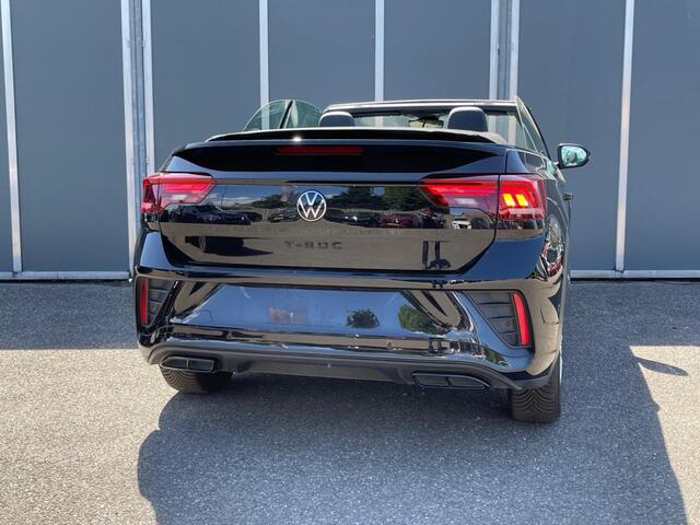 Volkswagen T-Roc 1.5 TSI 150pk DSG R-Line Black Style | 4j garantie | Beats