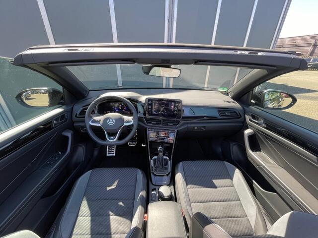 Volkswagen T-Roc 1.5 TSI 150pk DSG R-Line Black Style | 4j garantie | Beats
