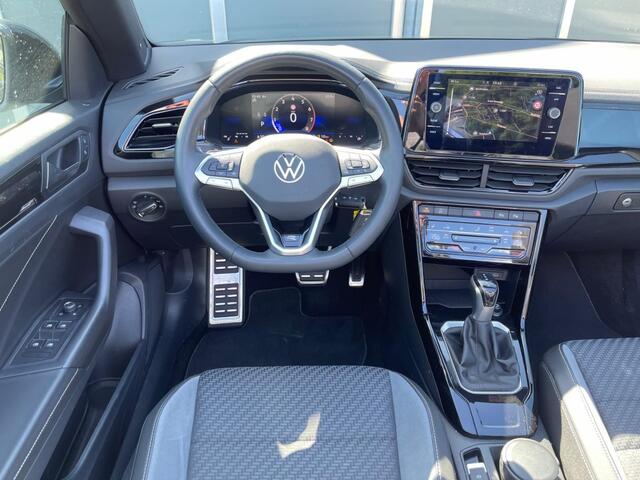 Volkswagen T-Roc 1.5 TSI 150pk DSG R-Line Black Style | 4j garantie | Beats