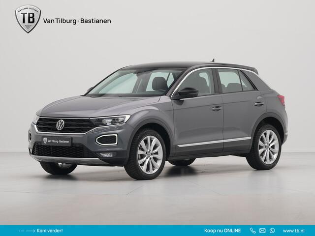 Volkswagen T-Roc 1.5 TSI 150pk DSG Sport Camera Led Keyless Stoelverwarming