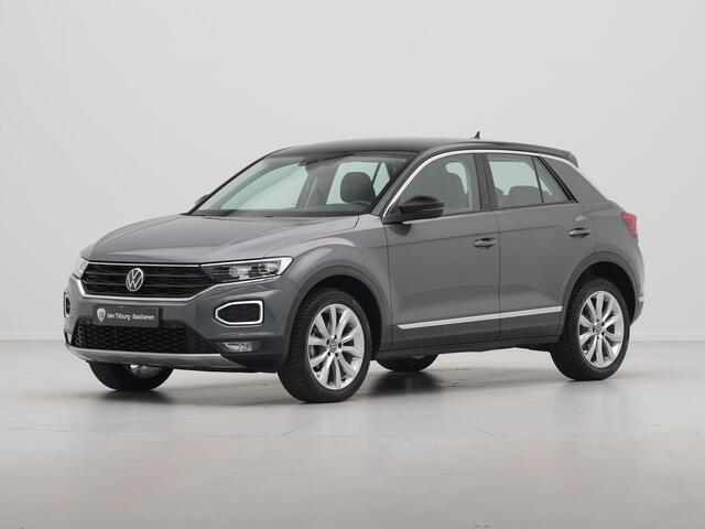 Volkswagen T-Roc 1.5 TSI 150pk DSG Sport Camera Led Keyless Stoelverwarming