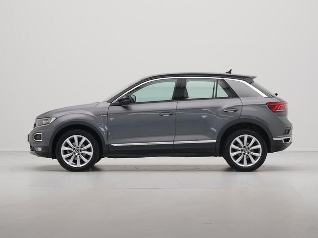 Volkswagen T-Roc 1.5 TSI 150pk DSG Sport Camera Led Keyless Stoelverwarming