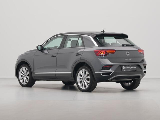 Volkswagen T-Roc 1.5 TSI 150pk DSG Sport Camera Led Keyless Stoelverwarming