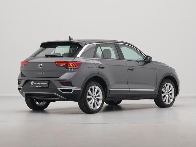 Volkswagen T-Roc 1.5 TSI 150pk DSG Sport Camera Led Keyless Stoelverwarming