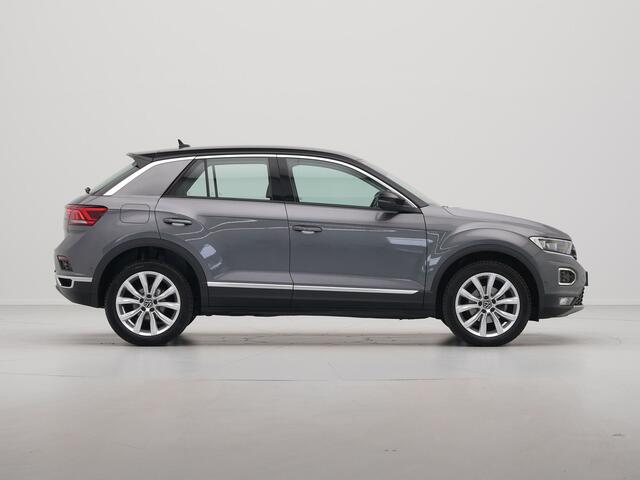 Volkswagen T-Roc 1.5 TSI 150pk DSG Sport Camera Led Keyless Stoelverwarming