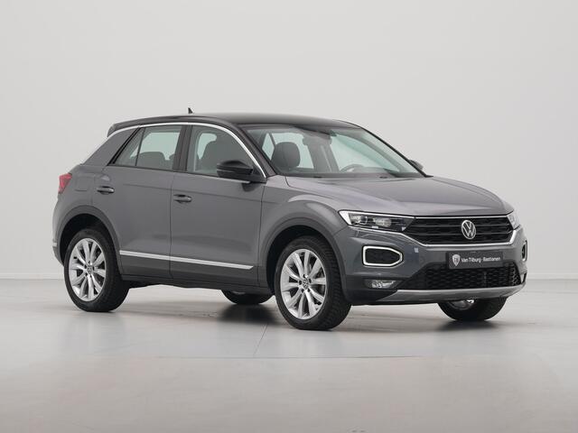 Volkswagen T-Roc 1.5 TSI 150pk DSG Sport Camera Led Keyless Stoelverwarming