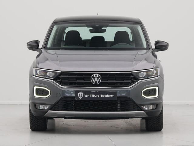 Volkswagen T-Roc 1.5 TSI 150pk DSG Sport Camera Led Keyless Stoelverwarming