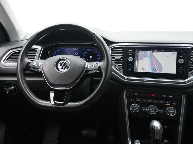Volkswagen T-Roc 1.5 TSI 150pk DSG Sport Camera Led Keyless Stoelverwarming