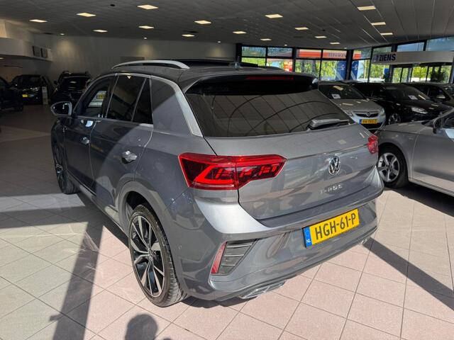 Volkswagen T-Roc 1.5 TSI R-Line Bns DIGITAL COCKKPIT APK 08-2025 BJ 2024 !!!
