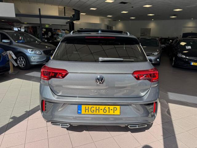 Volkswagen T-Roc 1.5 TSI R-Line Bns DIGITAL COCKKPIT APK 08-2025 BJ 2024 !!!