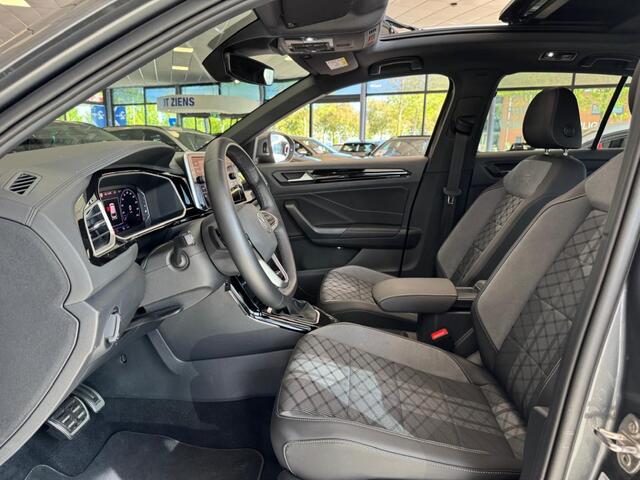 Volkswagen T-Roc 1.5 TSI R-Line Bns DIGITAL COCKKPIT APK 08-2025 BJ 2024 !!!