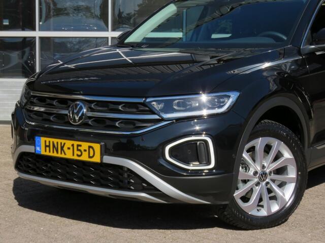 Volkswagen T-Roc 1.5 TSI 150pk DSG-aut. LIFE EDITION / IQ Light / FABRIEKS garant