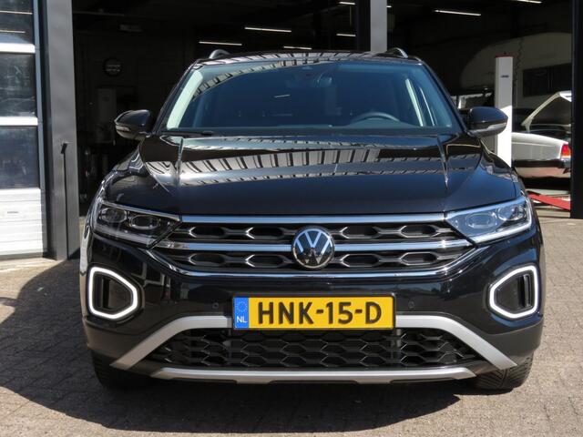 Volkswagen T-Roc 1.5 TSI 150pk DSG-aut. LIFE EDITION / IQ Light / FABRIEKS garant