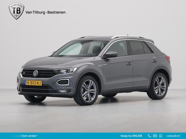 Volkswagen T-Roc 1.5 TSI 150pk Sport Business R Line Navigatie Trekhaak Camera Elek. kofferklep 204