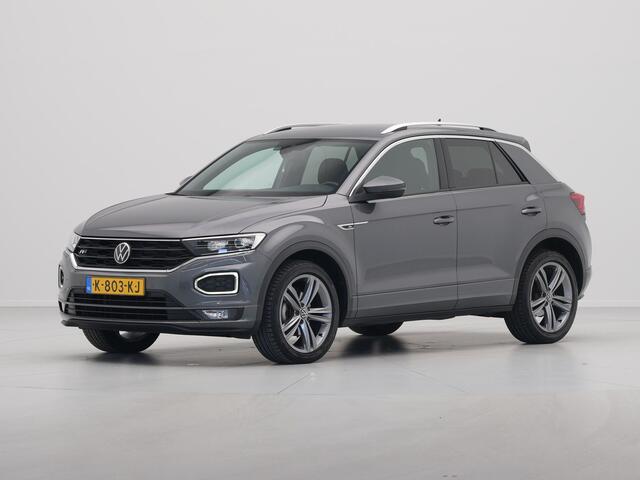 Volkswagen T-Roc 1.5 TSI 150pk Sport Business R Line Navigatie Trekhaak Camera Elek. kofferklep 204