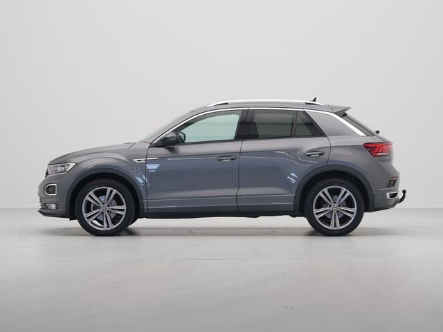 Volkswagen T-Roc 1.5 TSI 150pk Sport Business R Line Navigatie Trekhaak Camera Elek. kofferklep 204