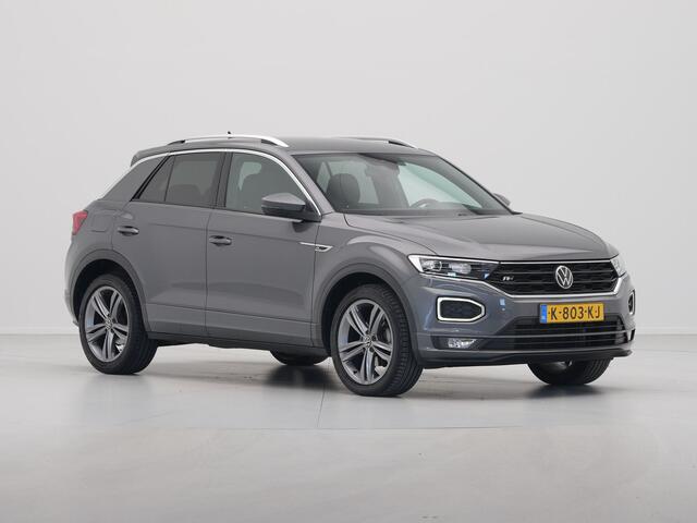 Volkswagen T-Roc 1.5 TSI 150pk Sport Business R Line Navigatie Trekhaak Camera Elek. kofferklep 204