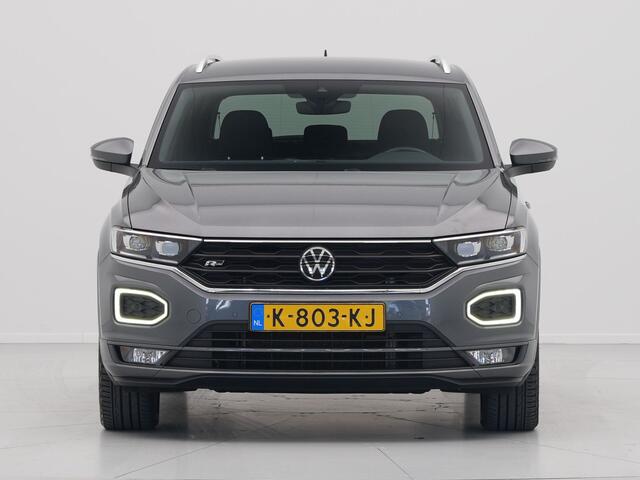 Volkswagen T-Roc 1.5 TSI 150pk Sport Business R Line Navigatie Trekhaak Camera Elek. kofferklep 204