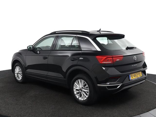 Volkswagen T-Roc 1.5 TSI Style