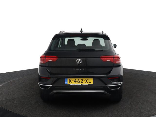 Volkswagen T-Roc 1.5 TSI Style