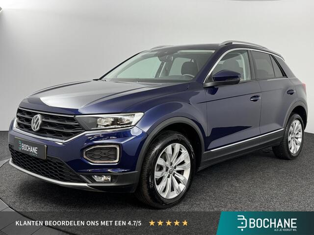Volkswagen T-Roc 1.5 TSI DSG Sport | Trekhaak | Navigatie | Panoramadak | Achteruitrijcamera