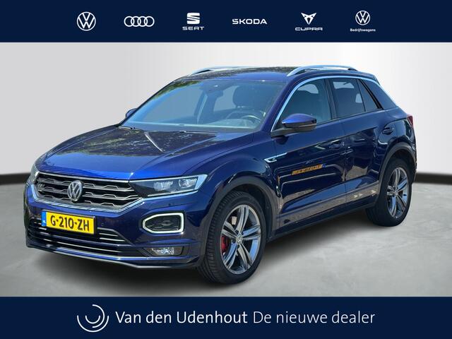 Volkswagen T-Roc 1.5 TSI 150pk Sport Business R