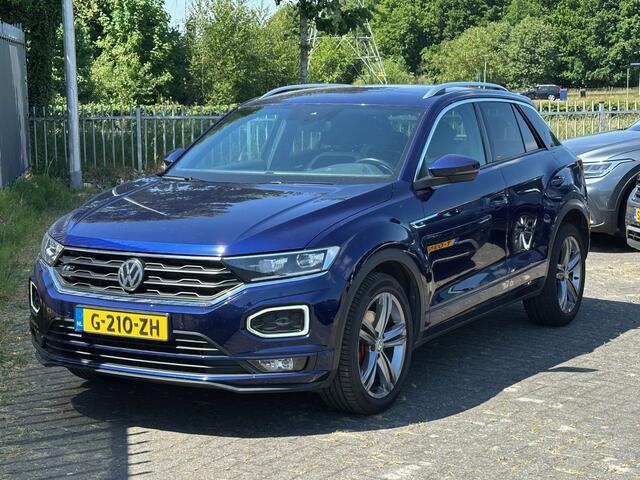 Volkswagen T-Roc 1.5 TSI 150pk Sport Business R