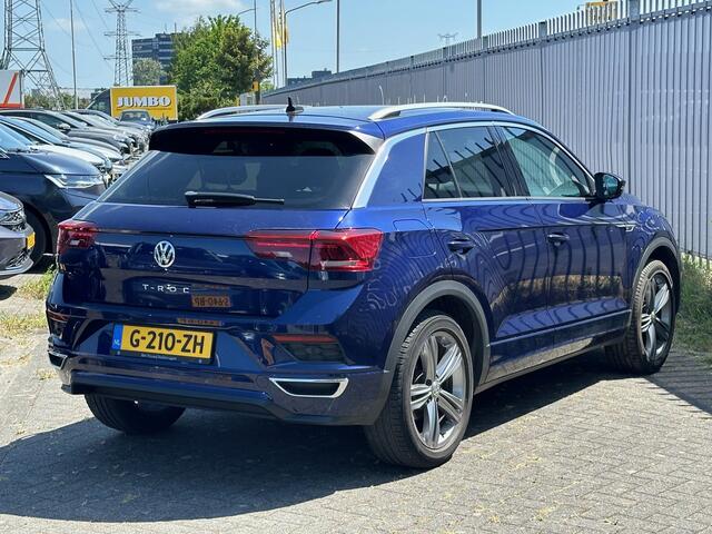 Volkswagen T-Roc 1.5 TSI 150pk Sport Business R