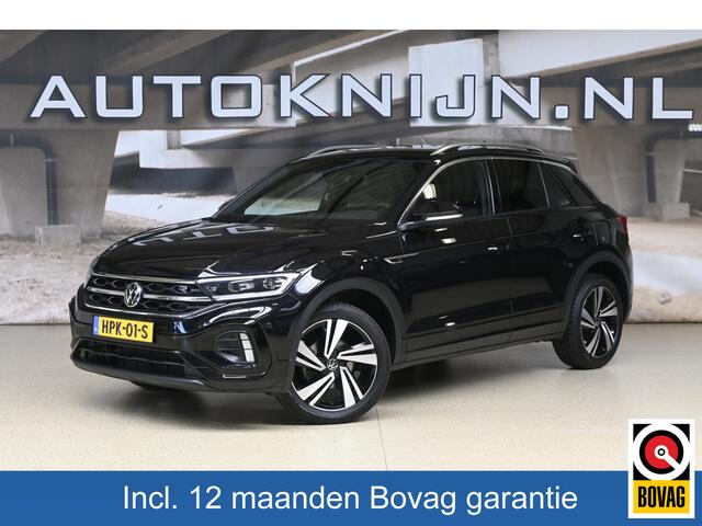 Volkswagen T-Roc 1.5 TSI 150pk R-Line Business+ | IQ. Light | Elek. klep | Trekhaak | Keyless |