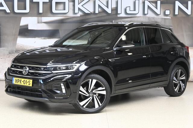 Volkswagen T-Roc 1.5 TSI 150pk R-Line Business+ | IQ. Light | Elek. klep | Trekhaak | Keyless |