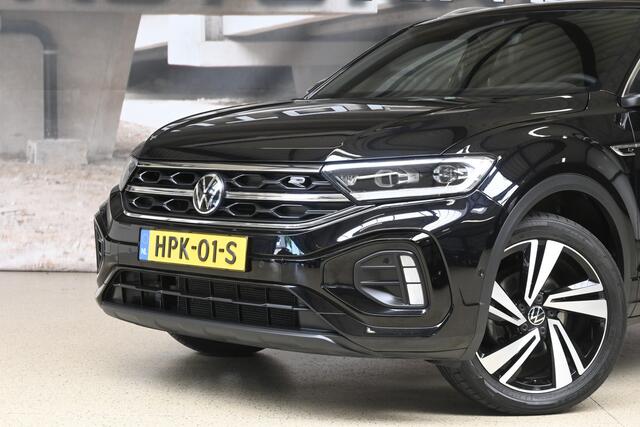 Volkswagen T-Roc 1.5 TSI 150pk R-Line Business+ | IQ. Light | Elek. klep | Trekhaak | Keyless |