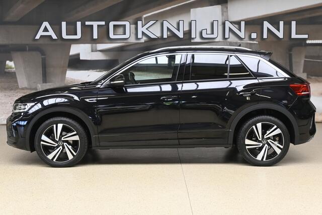 Volkswagen T-Roc 1.5 TSI 150pk R-Line Business+ | IQ. Light | Elek. klep | Trekhaak | Keyless |