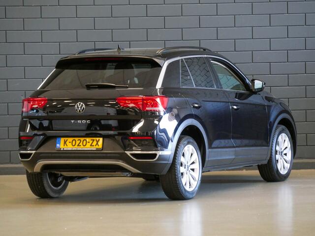Volkswagen T-Roc 1.0 TSI 111PK Style | CAMERA | APPLE CARPLAY | CRUISE CONTROL |