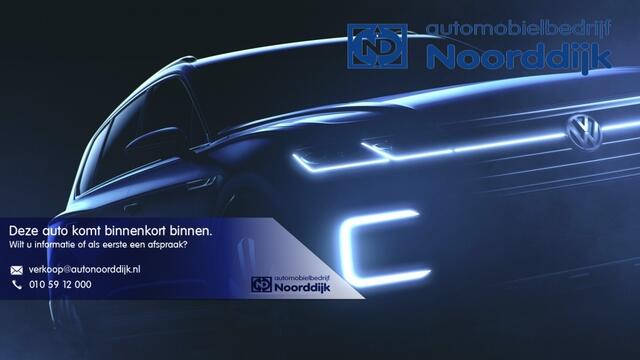 Volkswagen T-Roc 1.5 TSI DSG Sport digitaal dashboard