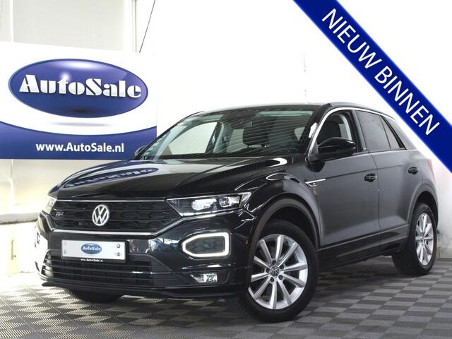 Volkswagen T-Roc 1.5 TSI DSG R-Line 1eEIGNR! VIRTUAL ACC CARPLAY DAB STOELVW '20