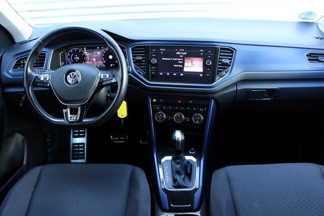 Volkswagen T-Roc 1.5 TSI DSG R-Line 1eEIGNR! VIRTUAL ACC CARPLAY DAB STOELVW '20