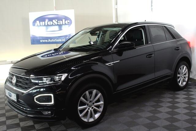 Volkswagen T-Roc 1.5 TSI DSG R-Line 1eEIGNR! VIRTUAL ACC CARPLAY DAB STOELVW '20