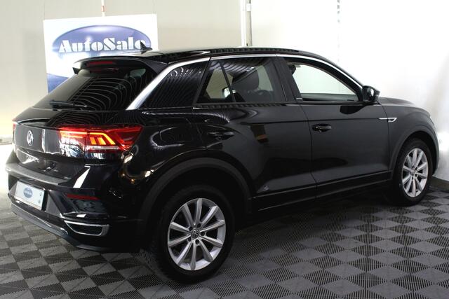 Volkswagen T-Roc 1.5 TSI DSG R-Line 1eEIGNR! VIRTUAL ACC CARPLAY DAB STOELVW '20