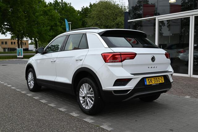 Volkswagen T-Roc 1.0 TSI Style