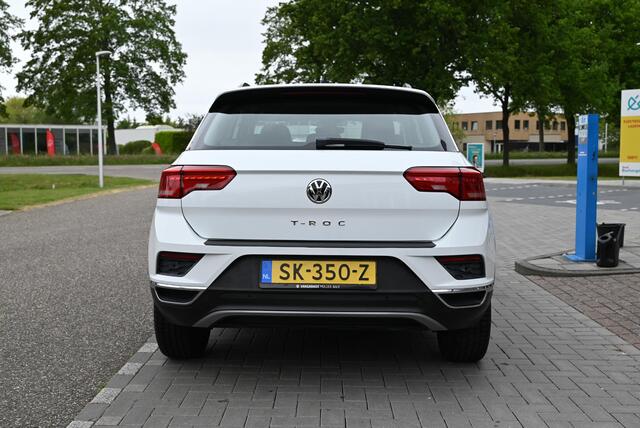 Volkswagen T-Roc 1.0 TSI Style