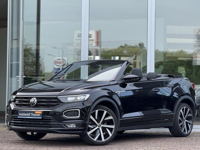 Volkswagen T-Roc Cabrio 1.5 TSI R-Line | Dodehoek | Stoelverwarming | ACC