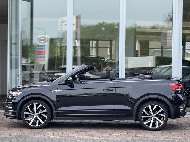 Volkswagen T-Roc Cabrio 1.5 TSI R-Line | Dodehoek | Stoelverwarming | ACC