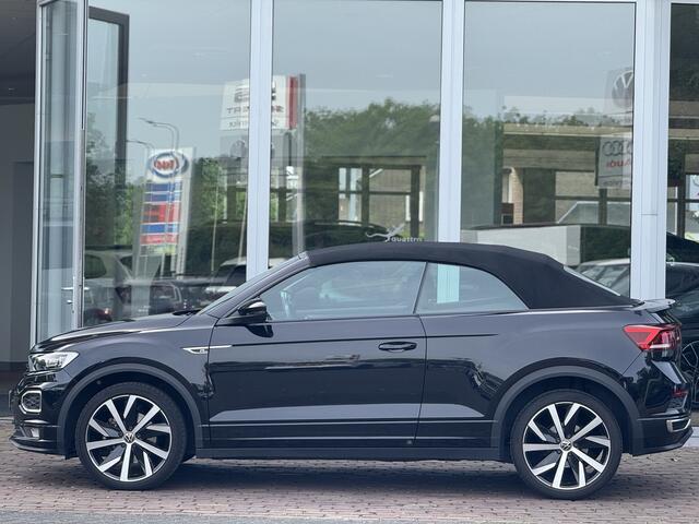 Volkswagen T-Roc Cabrio 1.5 TSI R-Line | Dodehoek | Stoelverwarming | ACC
