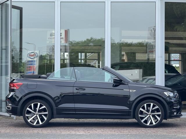 Volkswagen T-Roc Cabrio 1.5 TSI R-Line | Dodehoek | Stoelverwarming | ACC