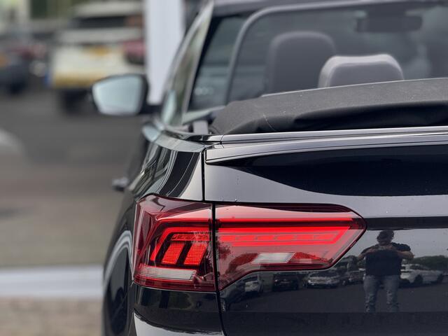 Volkswagen T-Roc Cabrio 1.5 TSI R-Line | Dodehoek | Stoelverwarming | ACC
