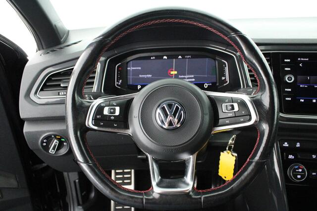 Volkswagen T-Roc 1.5 TSI 150pk DSG Sport Camera Led Virtual Cockpit Navigatie