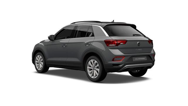 Volkswagen T-Roc Life Edition | 'App-Connect' draadloze smartphone integratie | 'App-Connect' smartphone integratie | Afstandscontrolesysteem (Front Assist)