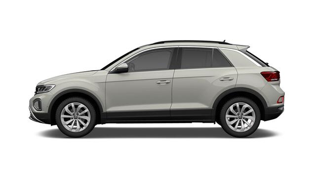 Volkswagen T-Roc Life Edition | 'App-Connect' draadloze smartphone integratie | 'App-Connect' smartphone integratie | Afstandscontrolesysteem (Front Assist)